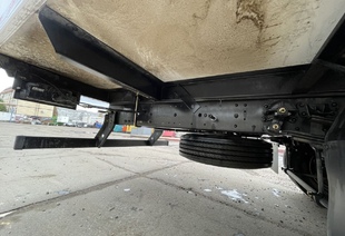 SDAC K12 (11,4т) ИЗОТЕРМИЧЕСКИЙ ФУРГОН 6,4×2,6×2,5м